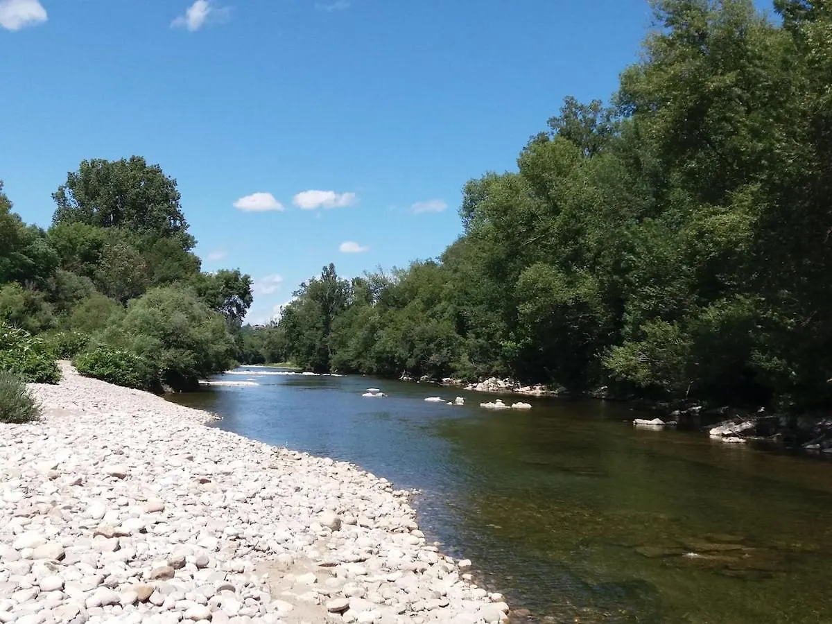 Gite Lou Cagnard Au Coeur Des Gorges De L'Ardeche Saint Alban Auriolles 0*,  Frankreich